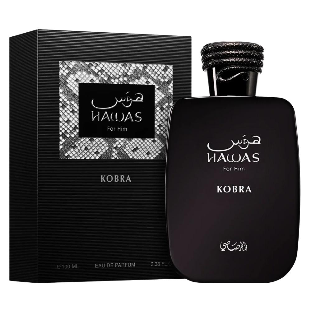 Hawas Fragrance Collection – 100ML