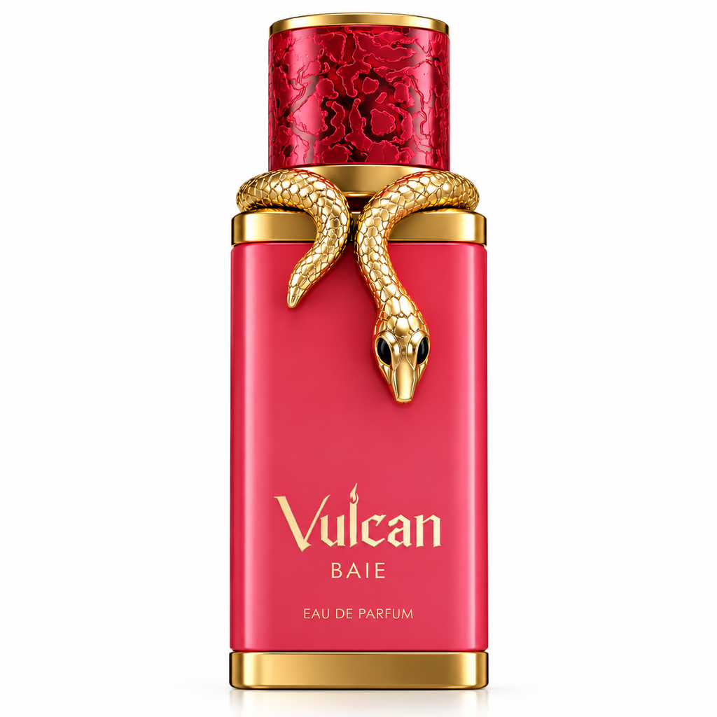 Vulcan Baie – Extrait de Parfum 100ML