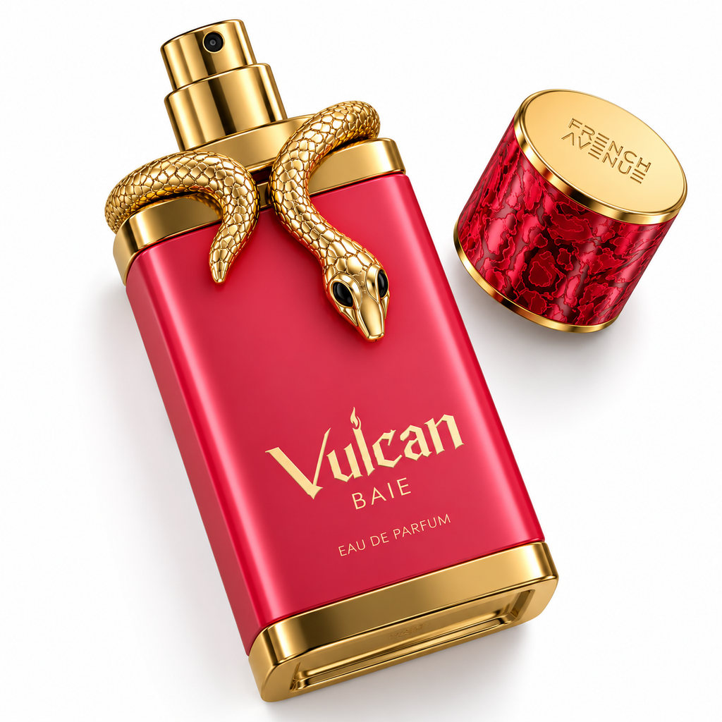 Vulcan Baie – Extrait de Parfum 100ML