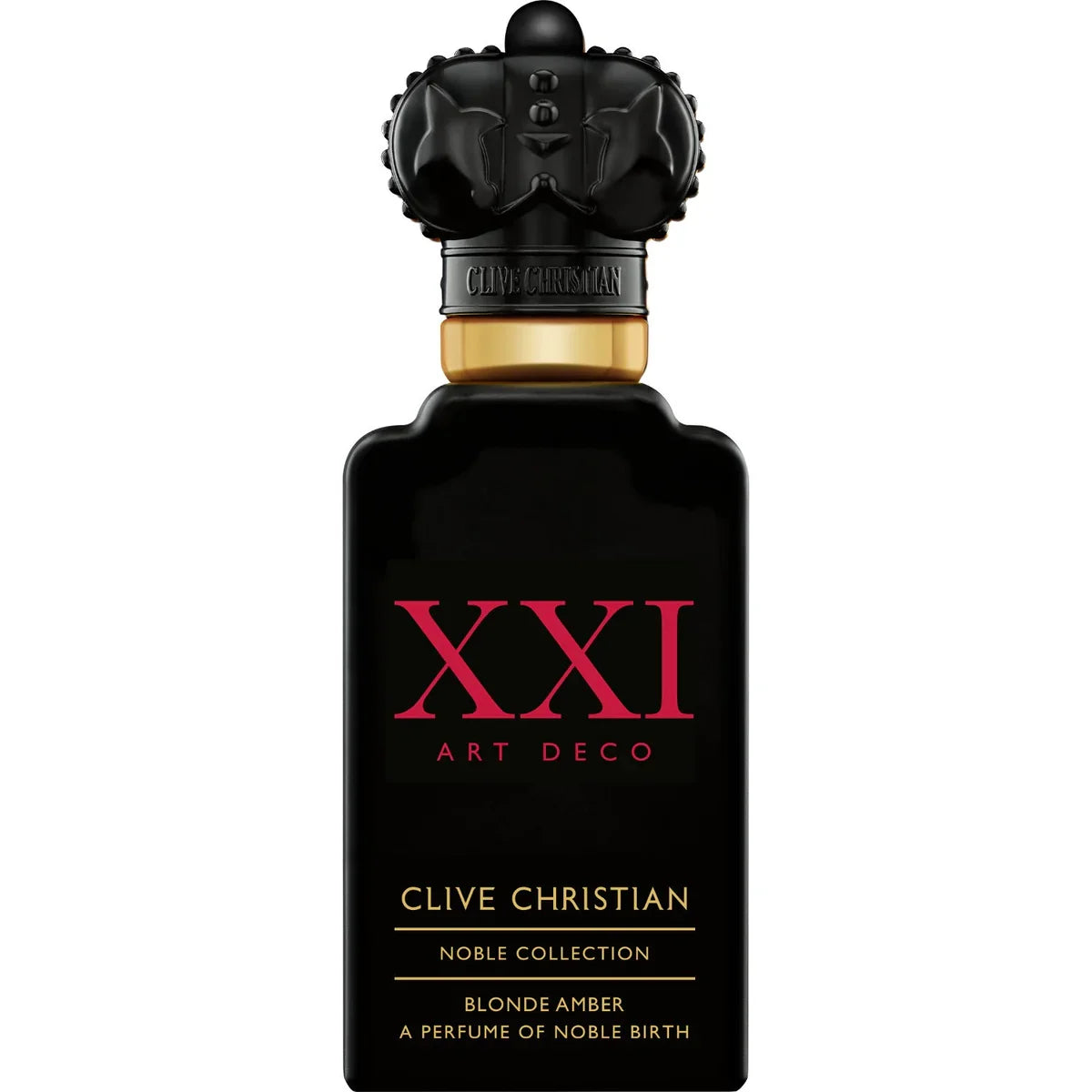 Blonde Amber – Inspired by Clive Christian | 50ml