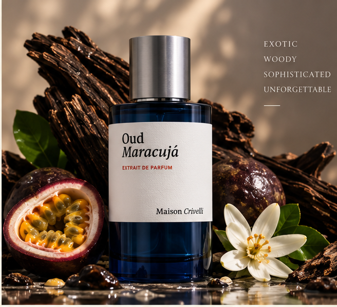 Oud Maracuja – Extrait de Parfum 100ML