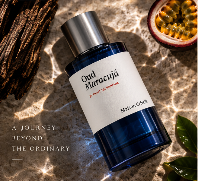 Oud Maracuja – Extrait de Parfum 100ML