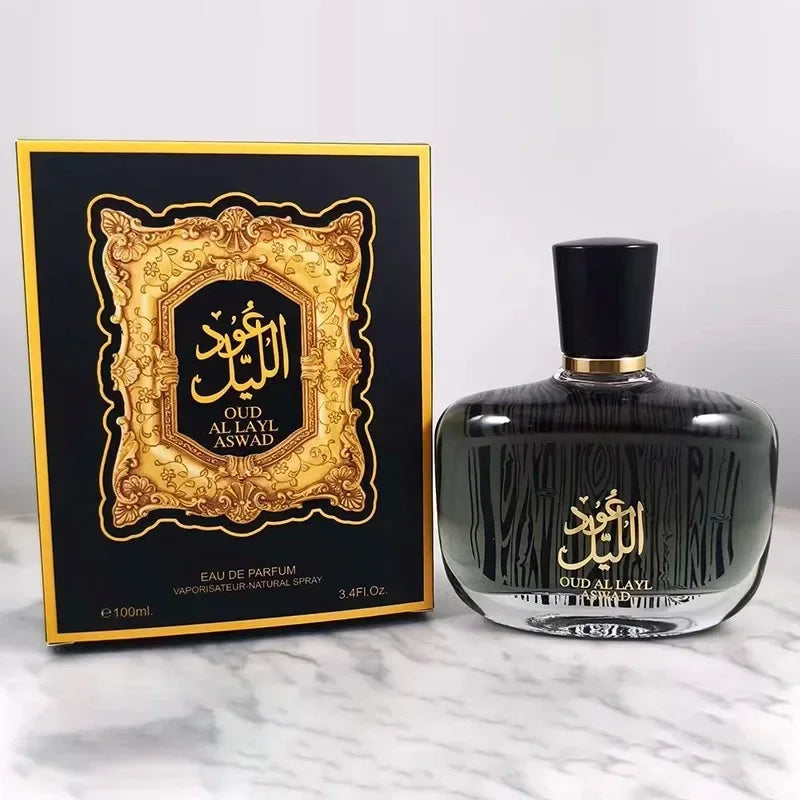 Oud Al Layl Aswad Eau de Parfum – 100ml