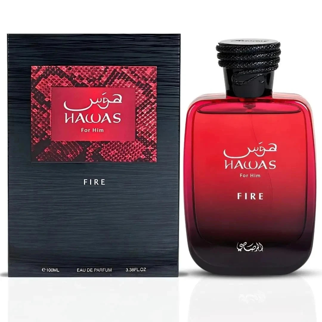 Hawas Fragrance Collection – 100ML