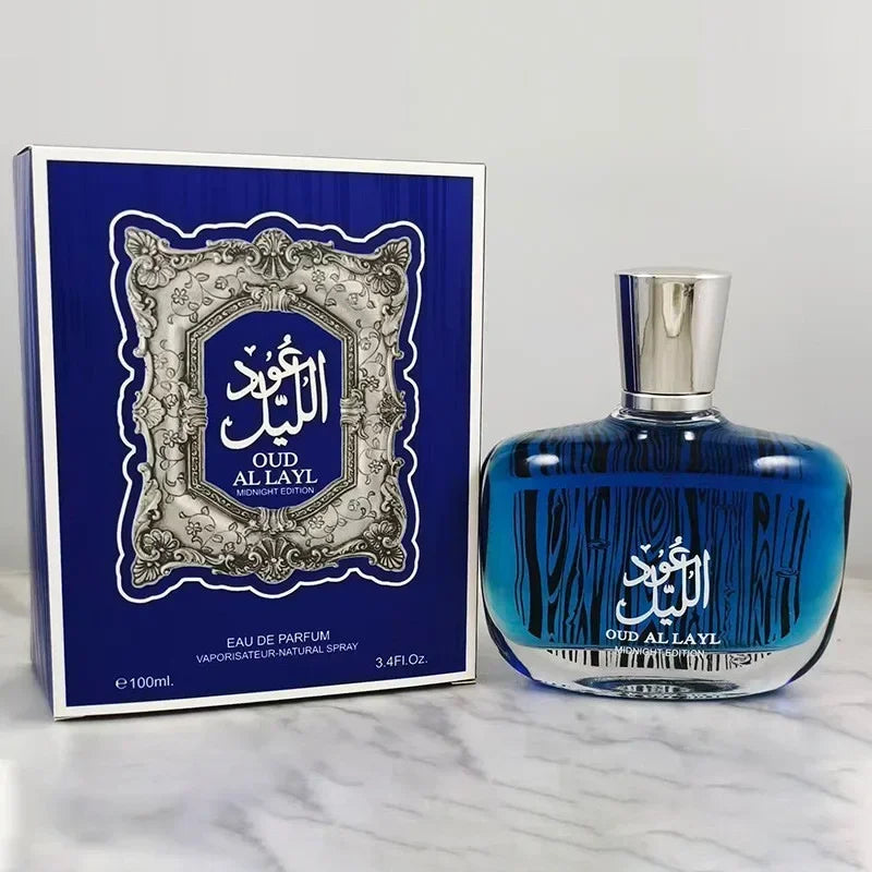 Oud Al Layl Midnight Edition Eau de Parfum – 100ml