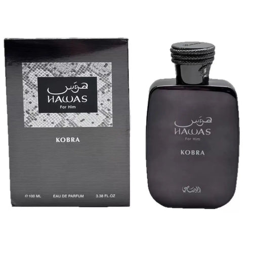 Hawas Fragrance Collection – 100ML