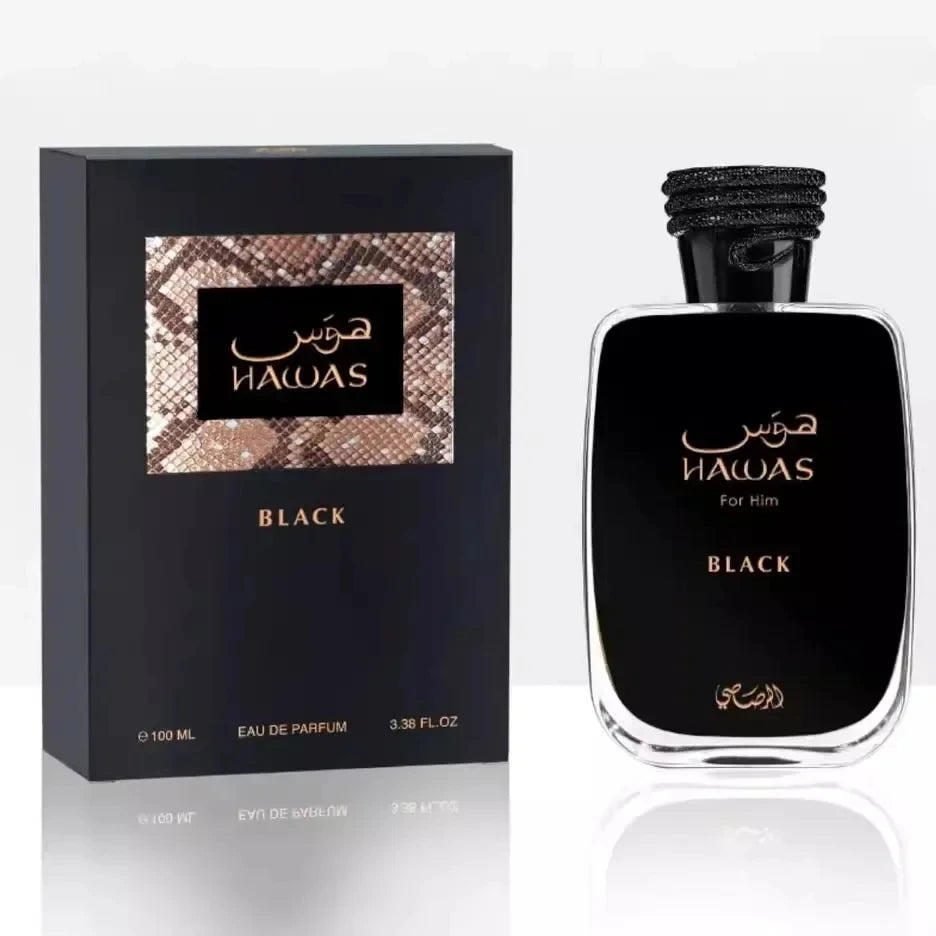 Hawas Fragrance Collection – 100ML