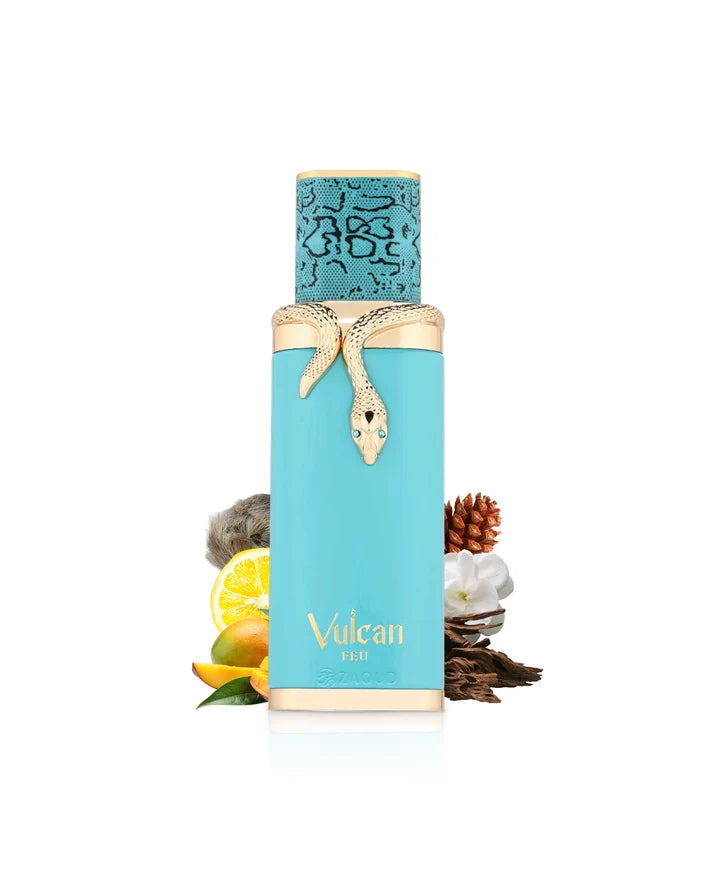 Vulcan Feu – Eau de Parfum 100ML