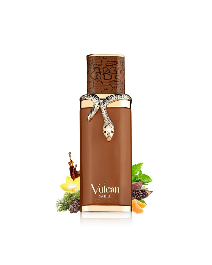 Vulcan Sable – Eau de Parfum 100ML
