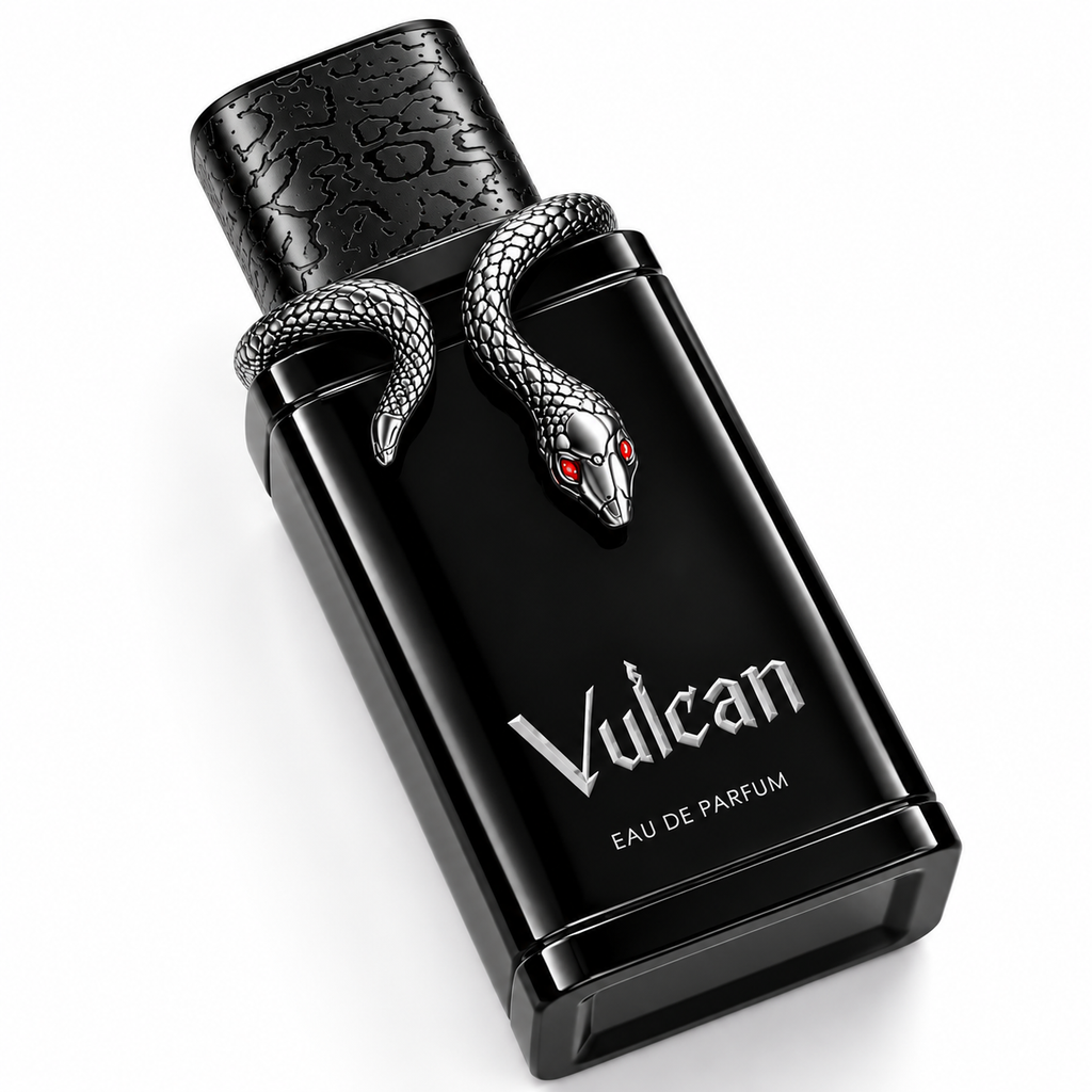 Vulcan Feu Black – Eau de Parfum 100ML