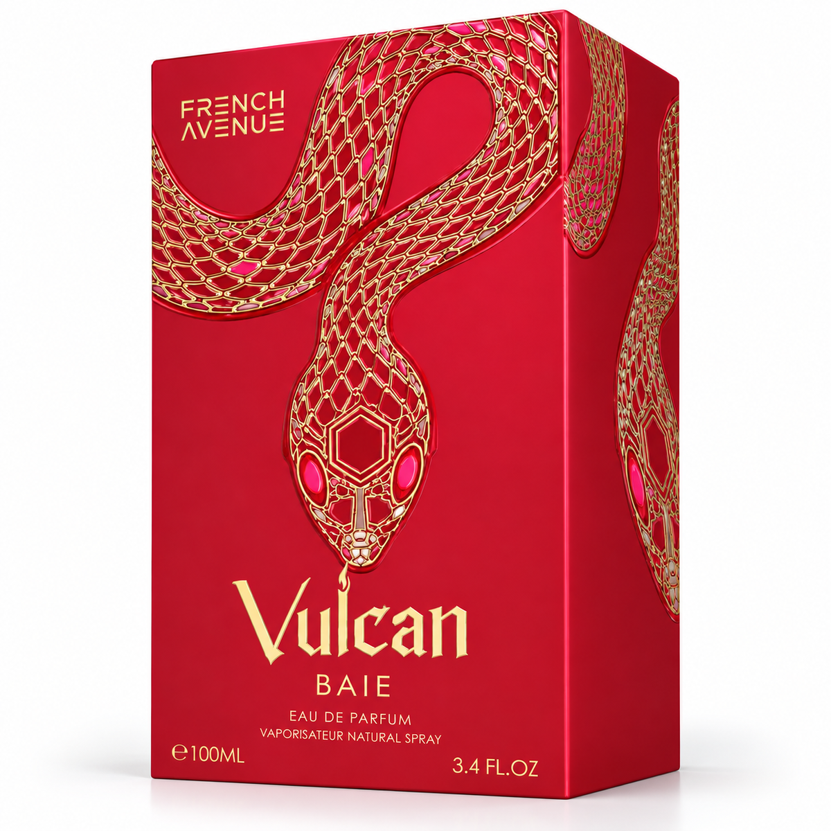 Vulcan Baie – Extrait de Parfum 100ML