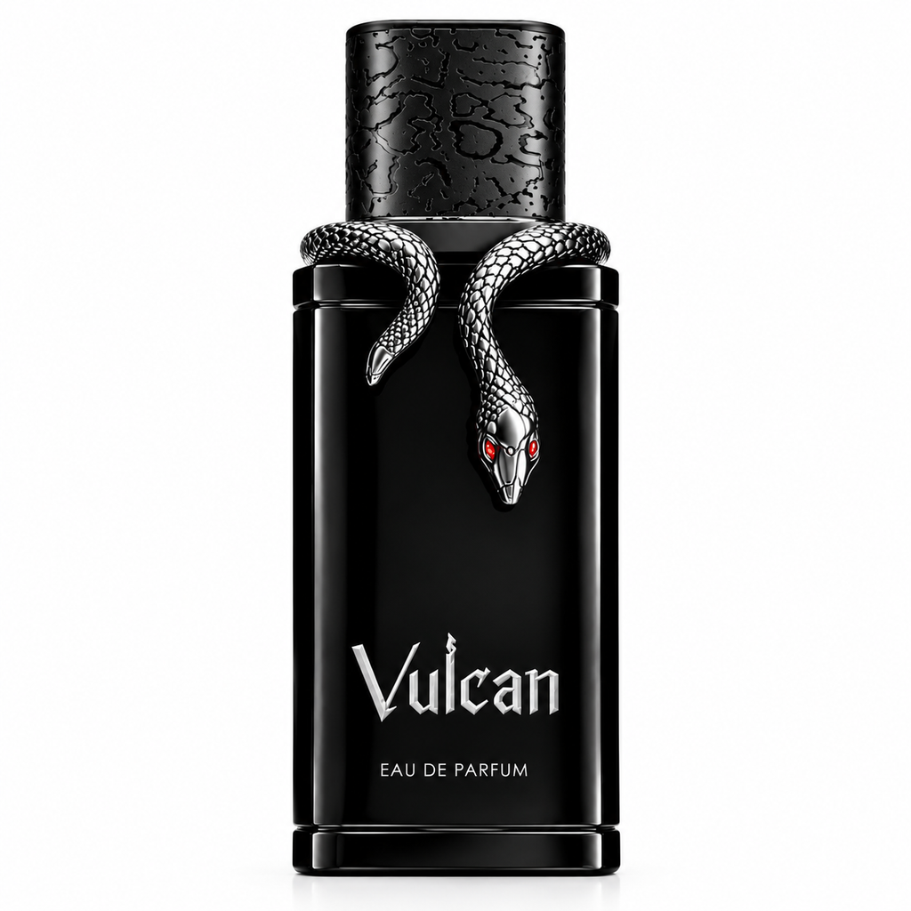Vulcan Feu Black – Eau de Parfum 100ML