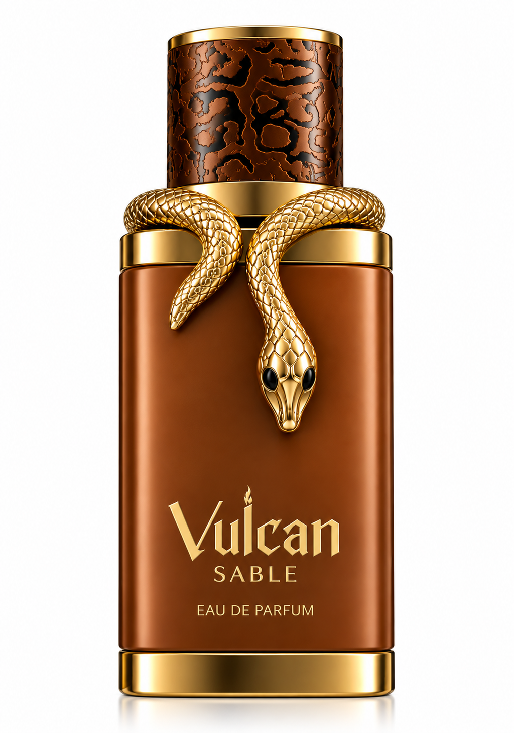 Vulcan Sable – Eau de Parfum 100ML