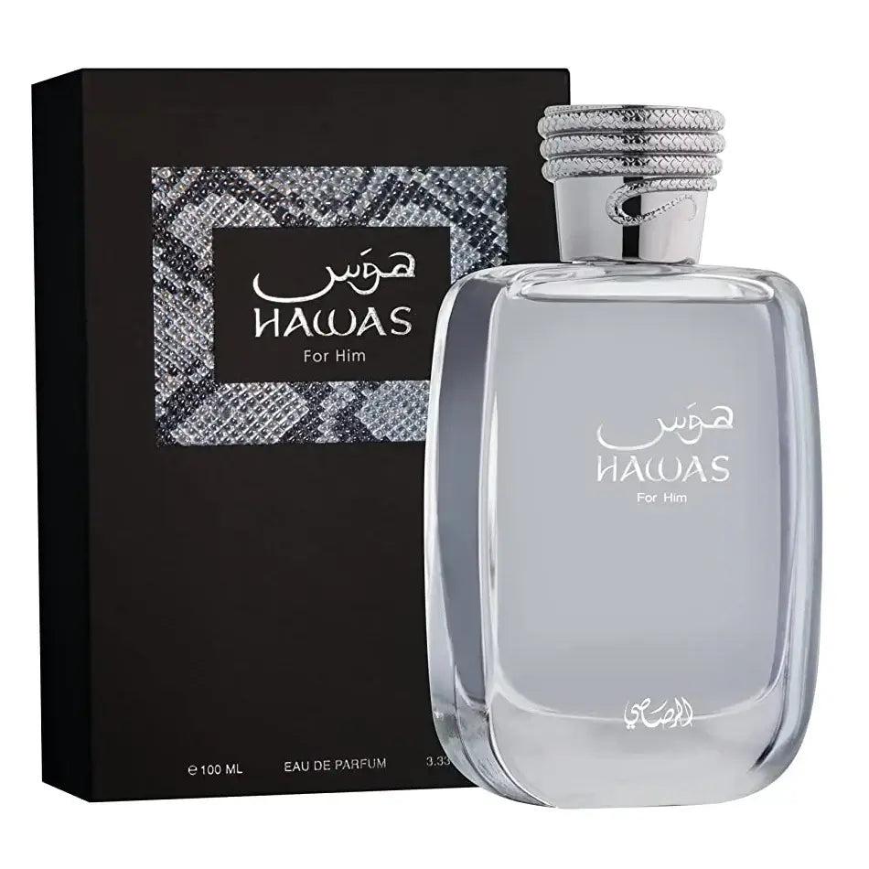 Hawas Fragrance Collection – 100ML